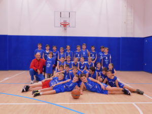 škola košarke