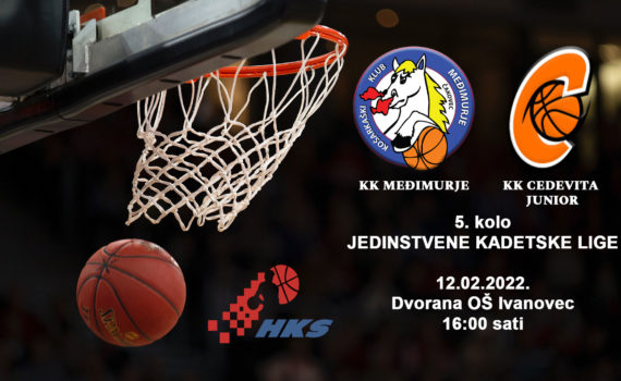 KK Međimurje_KK Cedevita Junior, Jedinstvena kadetska liga_video