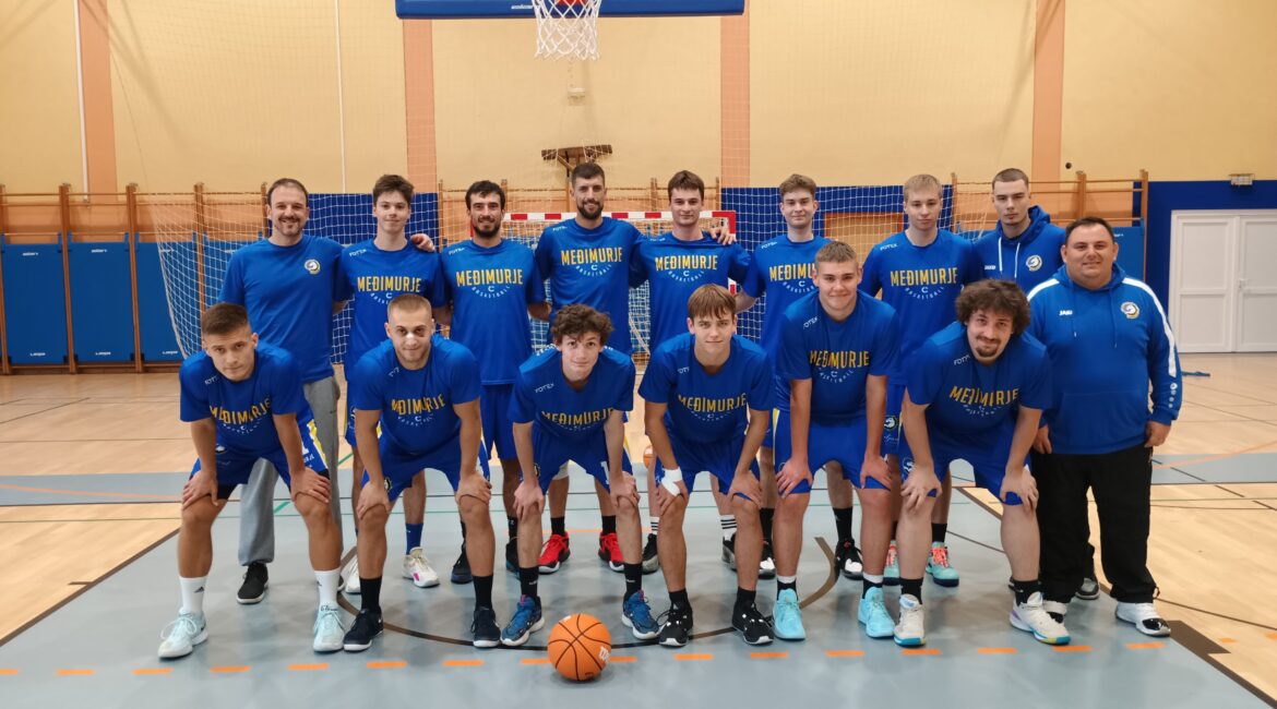 KK Međimurje sezona 2025./2026.