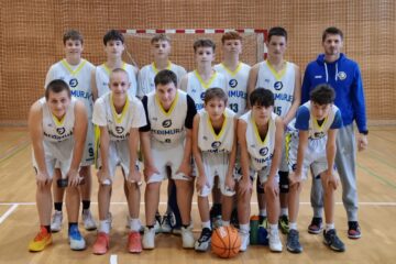 PRETKADETI U15 SEZONA 2025./2026.