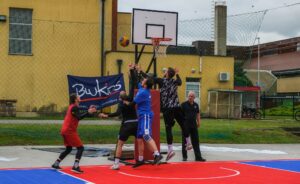 Basket Fever Čakovec