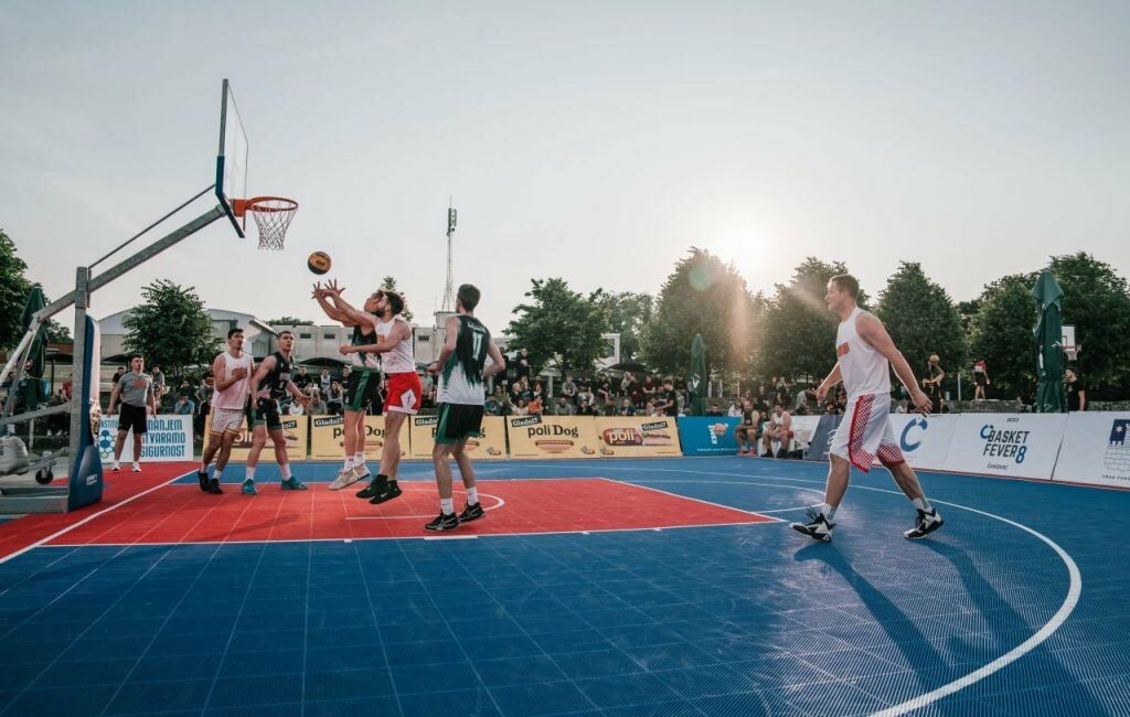 ČK Basket Fever
