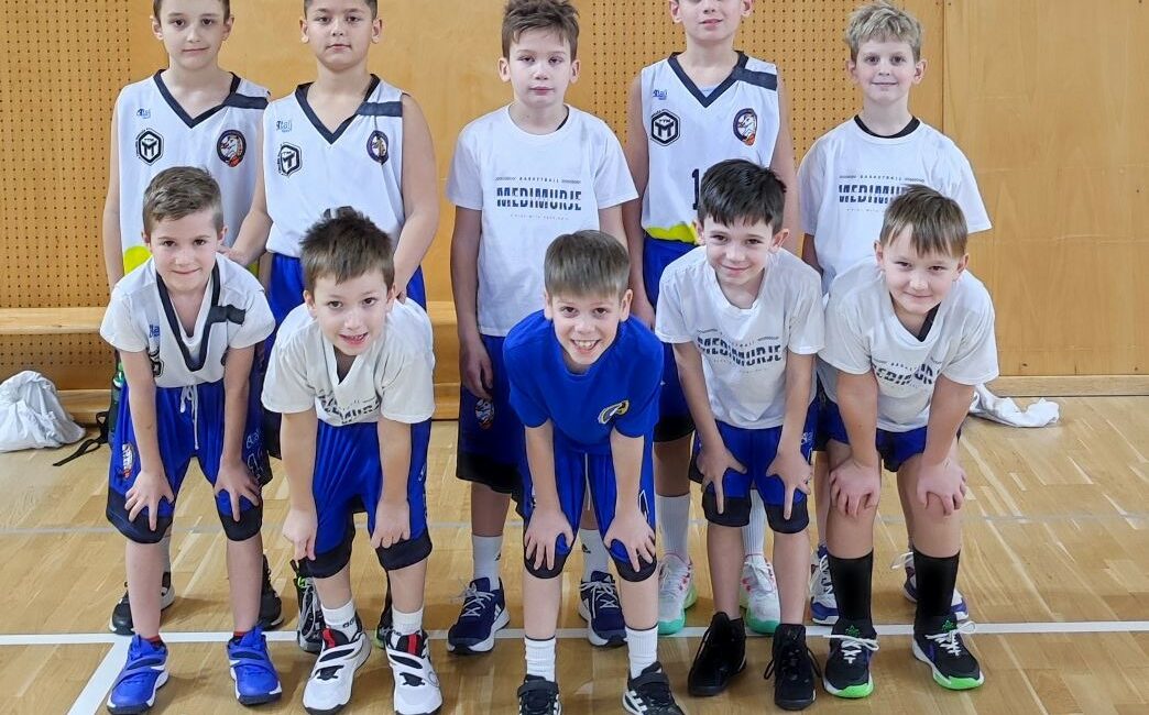 KK Međimurje U9 i U11