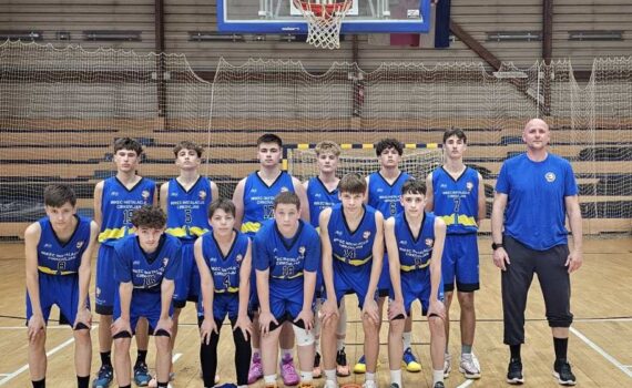 KK Međimurje U15