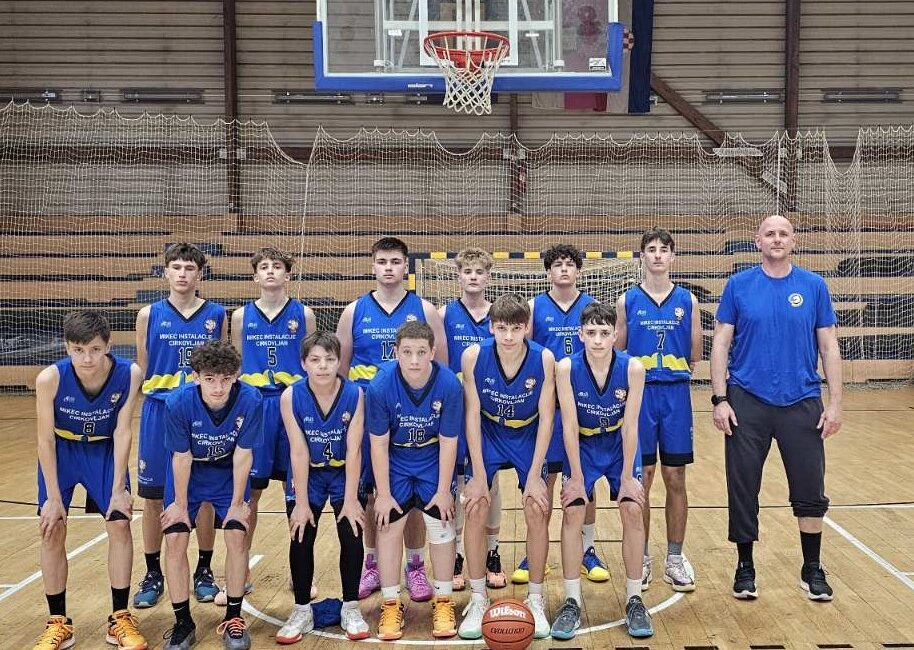 KK Međimurje U15