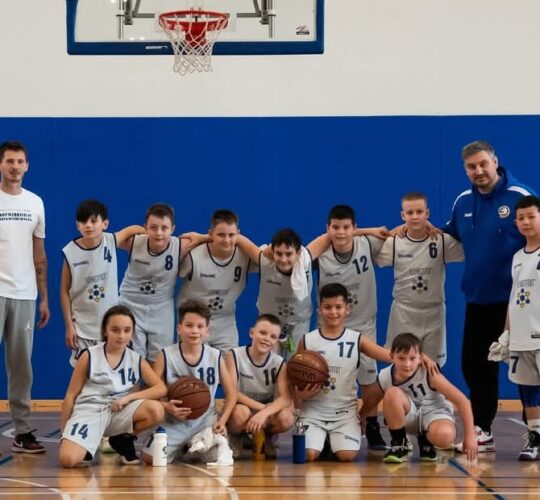 DJEČACI U11 SEZONA 2024./2025.