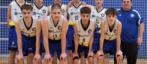 KADETI U17 SEZONA 2024./2025.