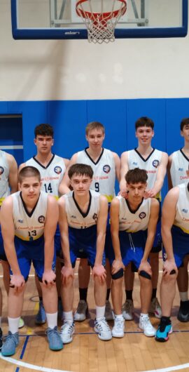 JUNIORI U19 SEZONA 2024./2025.