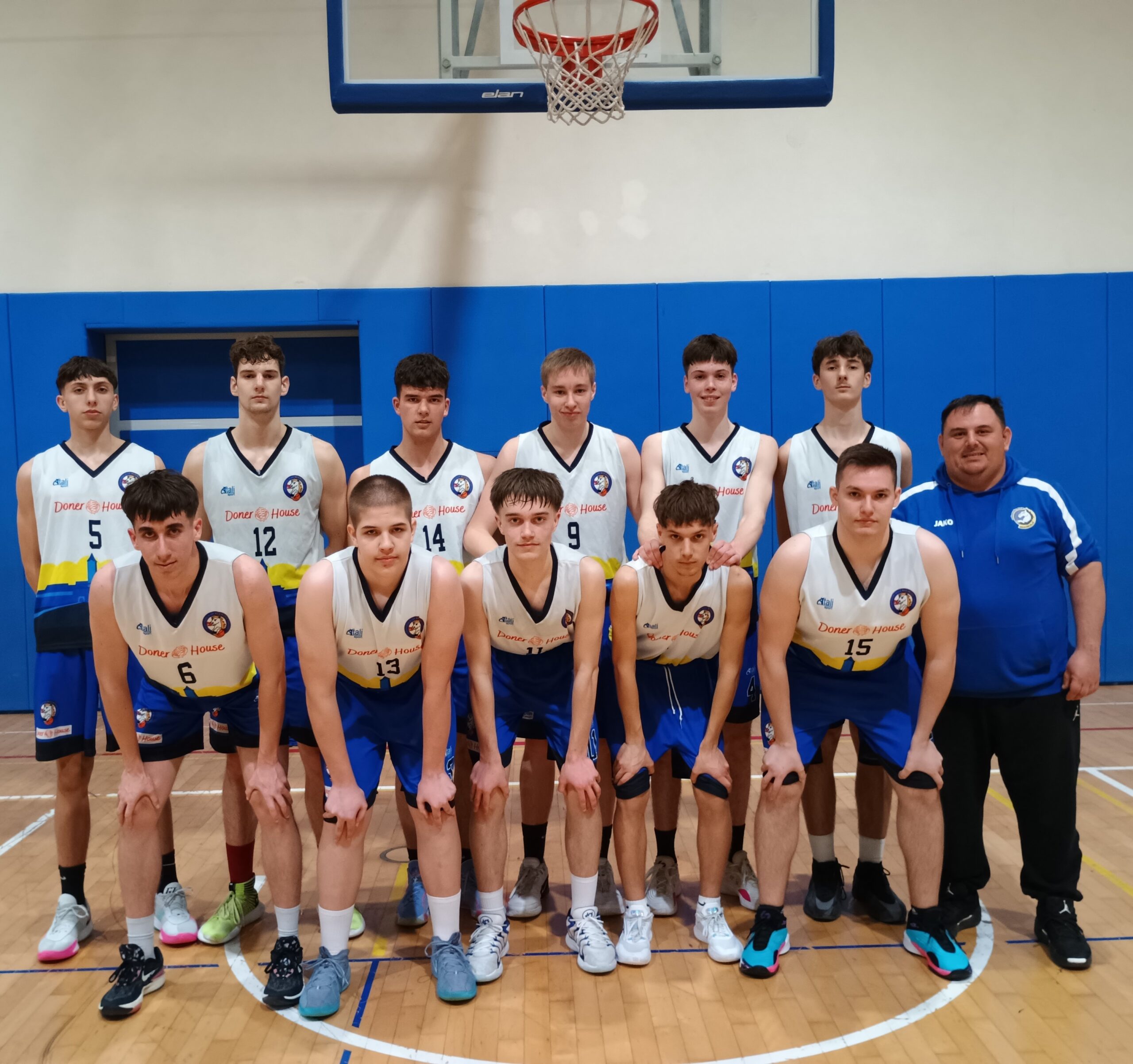 Juniori U19 sezona 2024./2025.