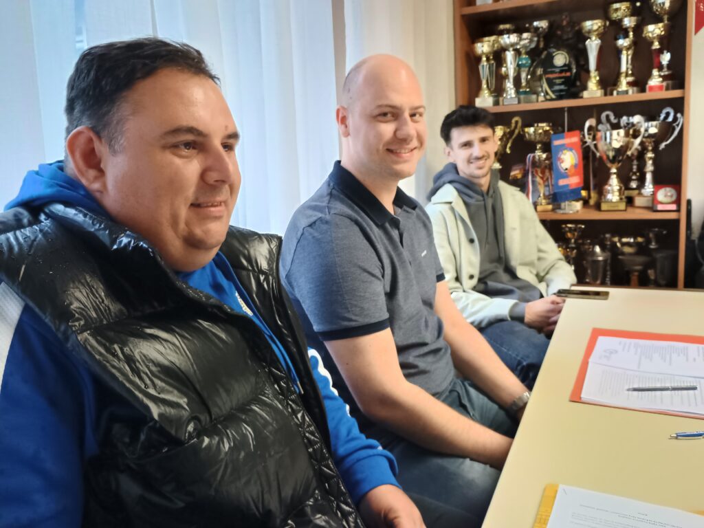 Radno predsjedništvo Skupštine 2025.