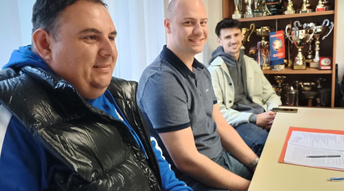 Radno predsjedništvo Skupštine 2025.