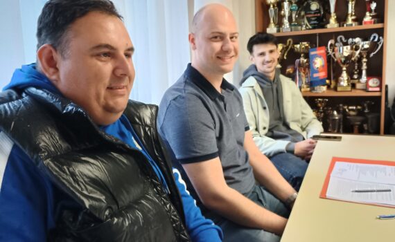 Radno predsjedništvo Skupštine 2025.