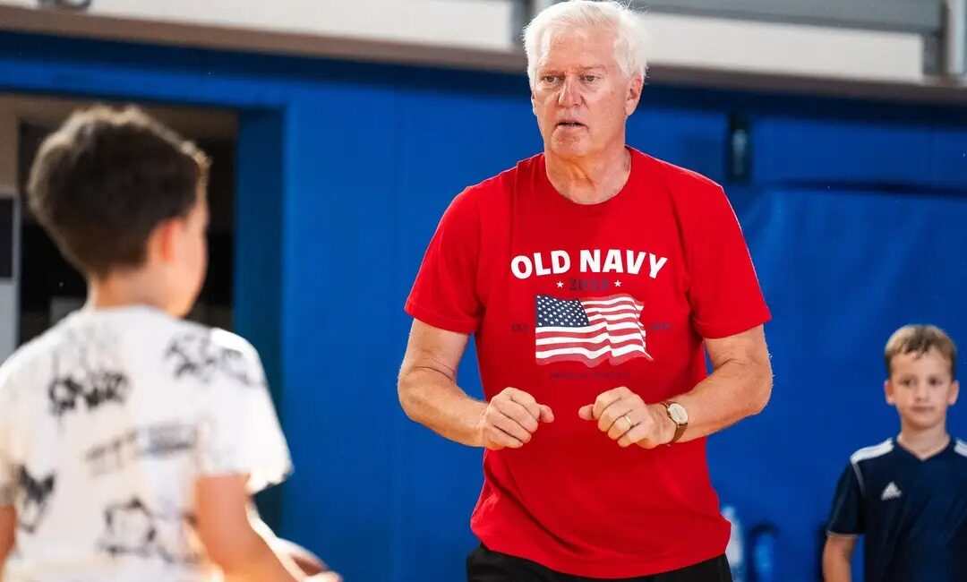 Američki košarkaški treneri u Čakovcu
