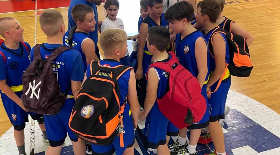 Ekipa U12 Međimurja