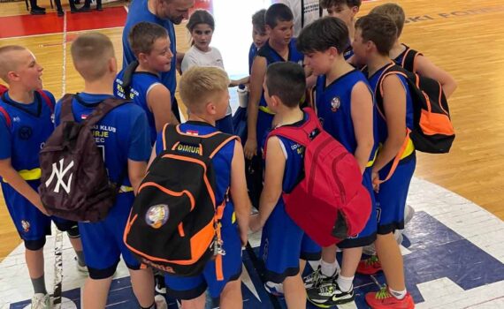 Ekipa U12 Međimurja
