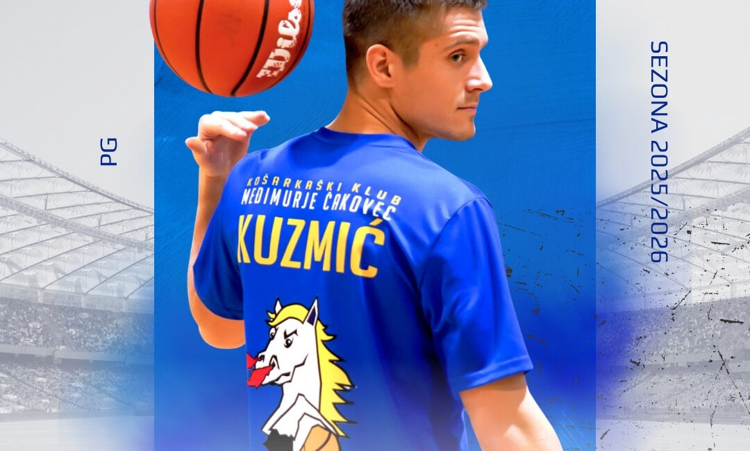 Domagoj Kuzmić