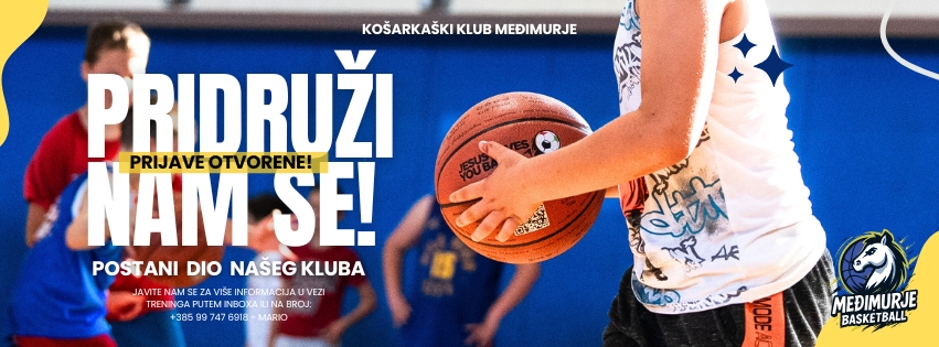 Poziv malim košarkašima