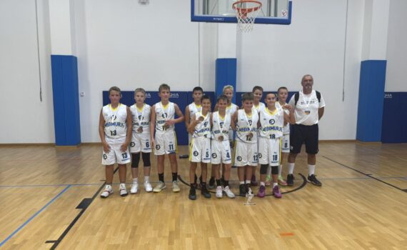 KK Međimurje U13