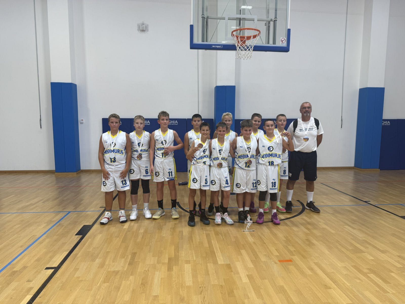 KK Međimurje U13