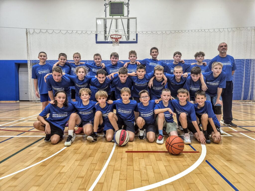 Ekipa dječaka U13 Međimurja bez poraza prohujala 1. regionalnom ligom Sjever