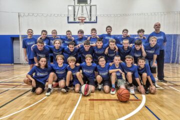 DJEČACI U13 SEZONA 2025./2026.