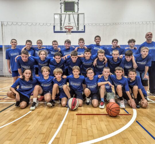 DJEČACI U13 SEZONA 2025./2026.