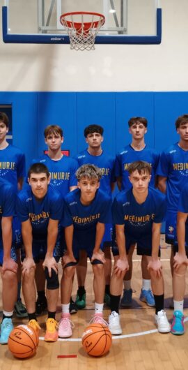 JUNIORI U19 SEZONA 2025./2026.