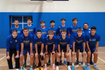 JUNIORI U19 SEZONA 2025./2026.