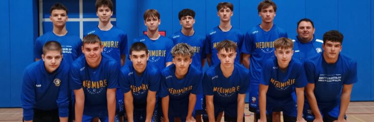 JUNIORI U19 SEZONA 2025./2026.