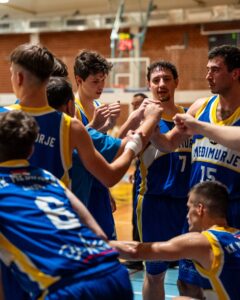 Međimurje je u Bjelovaru protiv Vedija stiglo do vrijedne pobjede