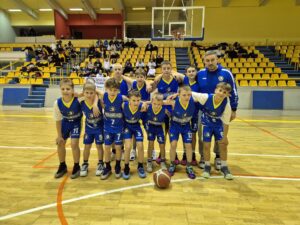 Međimurje U12 u Sarajevu