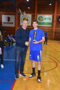 Pehar za treće mjesto Međimurja u 2. ML Sjever sezona 2025./2026.