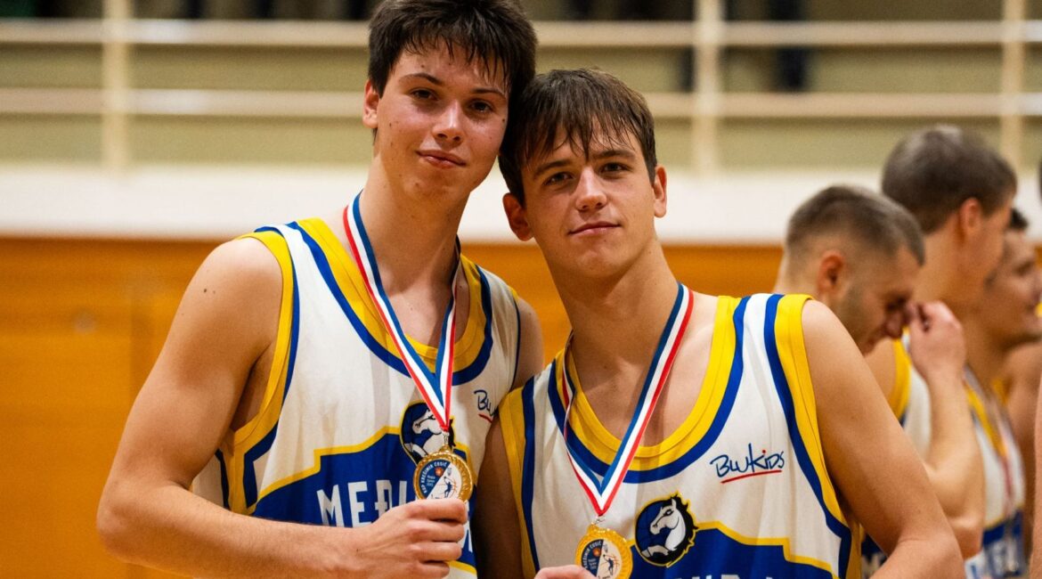 Niko Šarić i Nikola Hren, KK Međimurje Čakovec