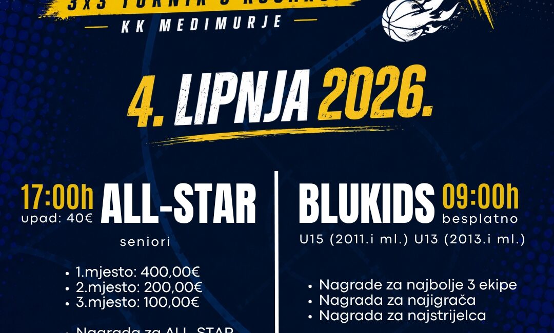 Čakovec Basket Fever XI
