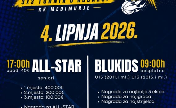 Čakovec Basket Fever XI