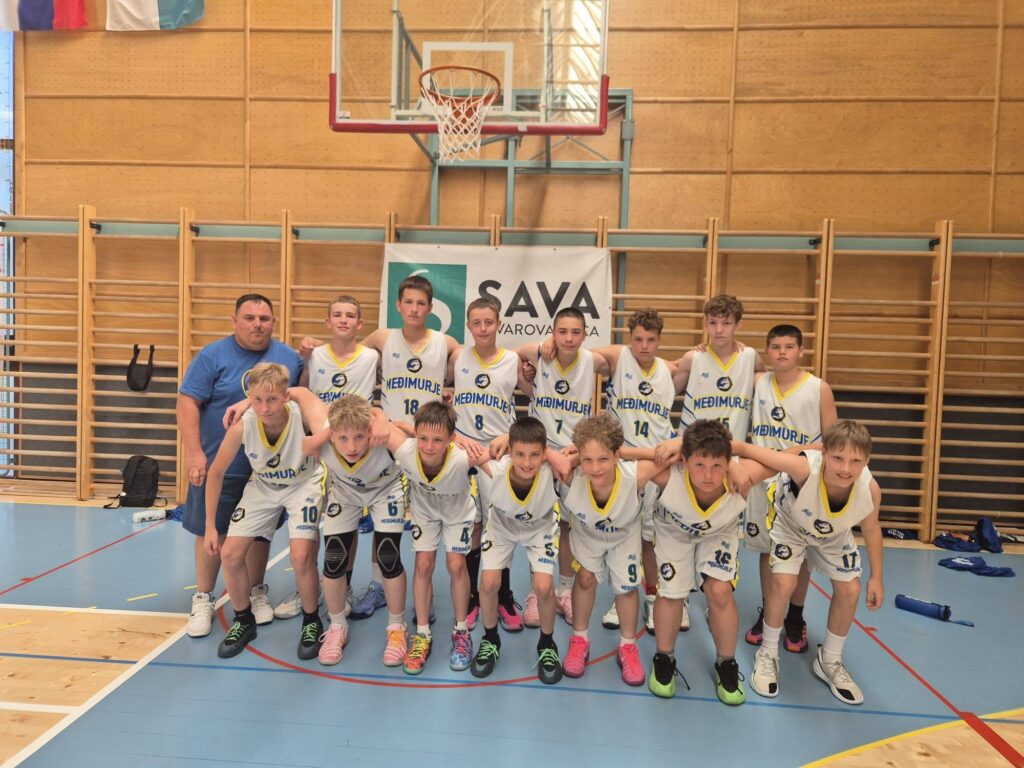 KK Međimurje U13