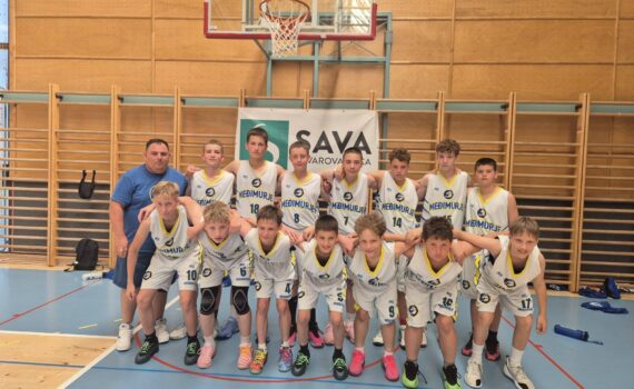 KK Međimurje U13