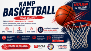 Basketball kamp Čakovec