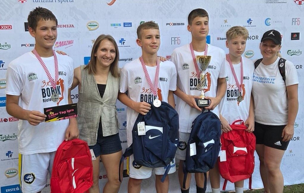 Međimurje 3x3 U14