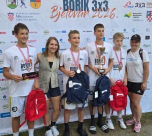 Međimurje 3x3 U14