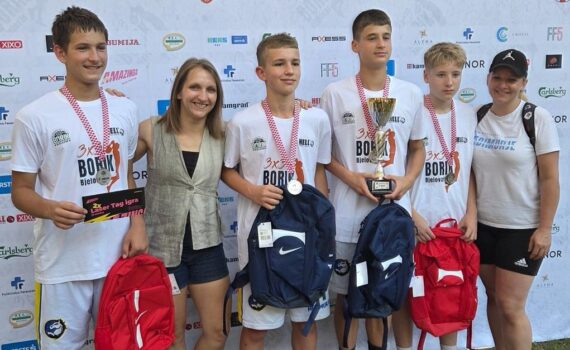 Međimurje 3x3 U14