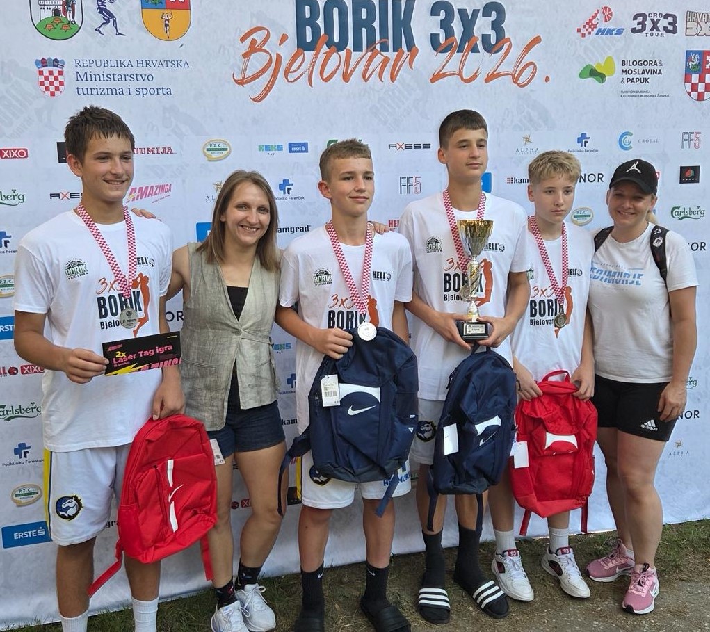 Međimurje 3x3 U14