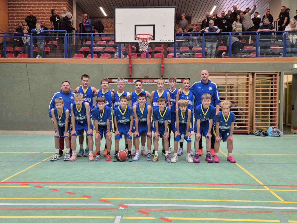 Međimurje U14 u Beču