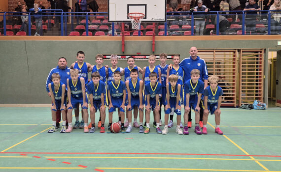 Međimurje U14 u Beču