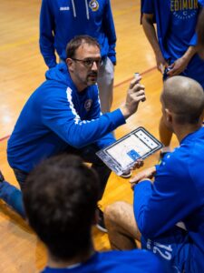 Daniel Krajačić, trener Međimurja